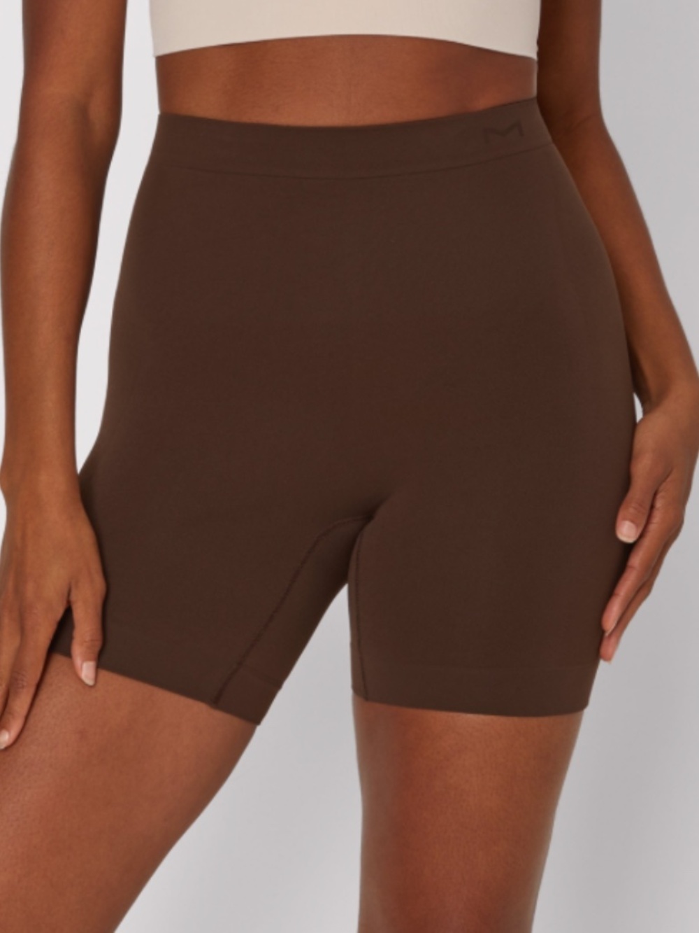 Maidenform Seamless Tummy Control Shapewear Thigh Slimmer